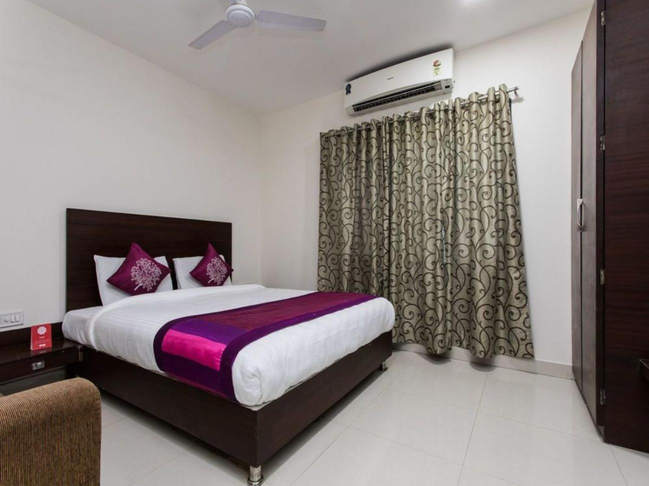 Hotel Maheshwari Avenue 乌贾因 外观 照片
